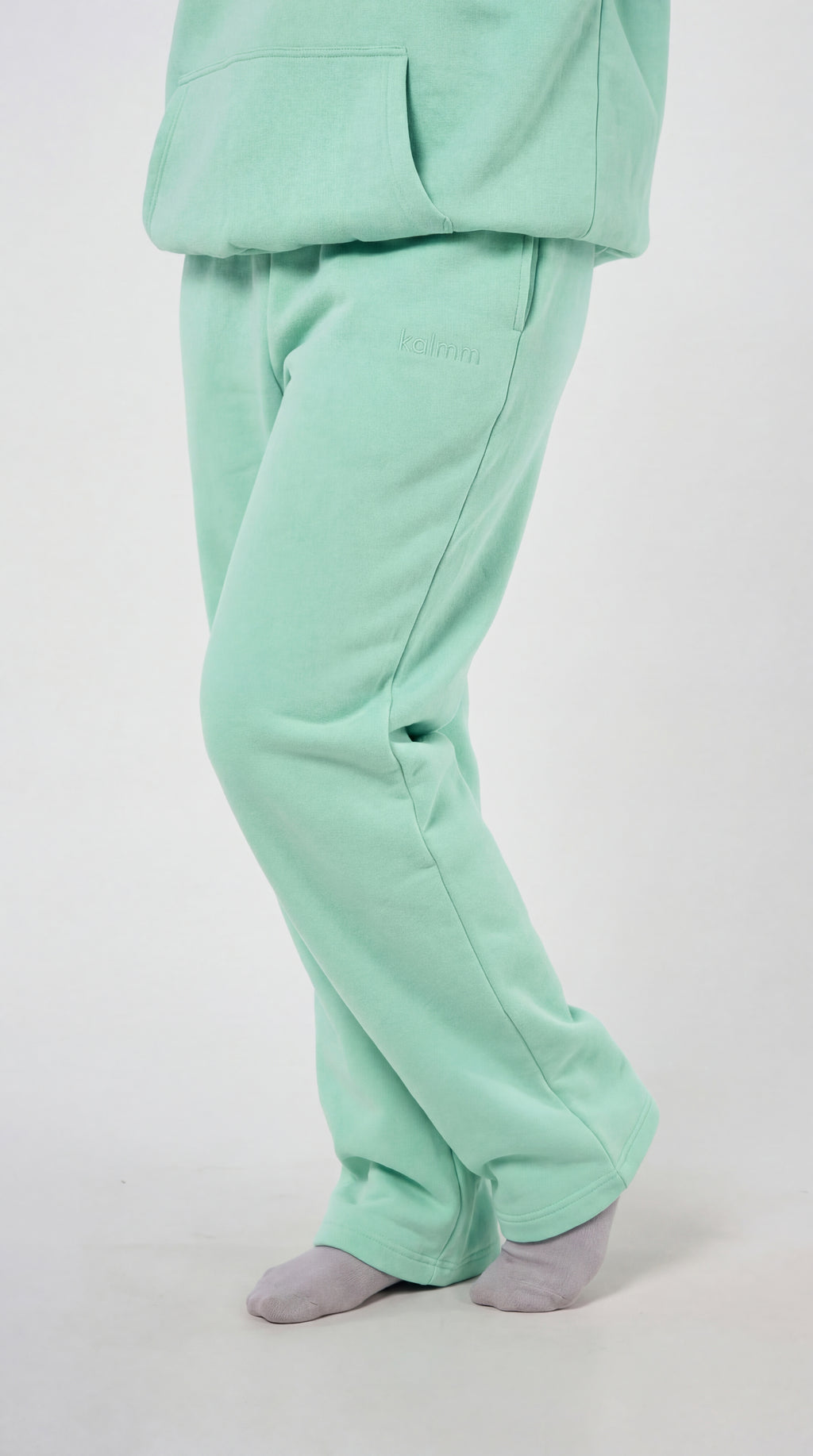 Mint green