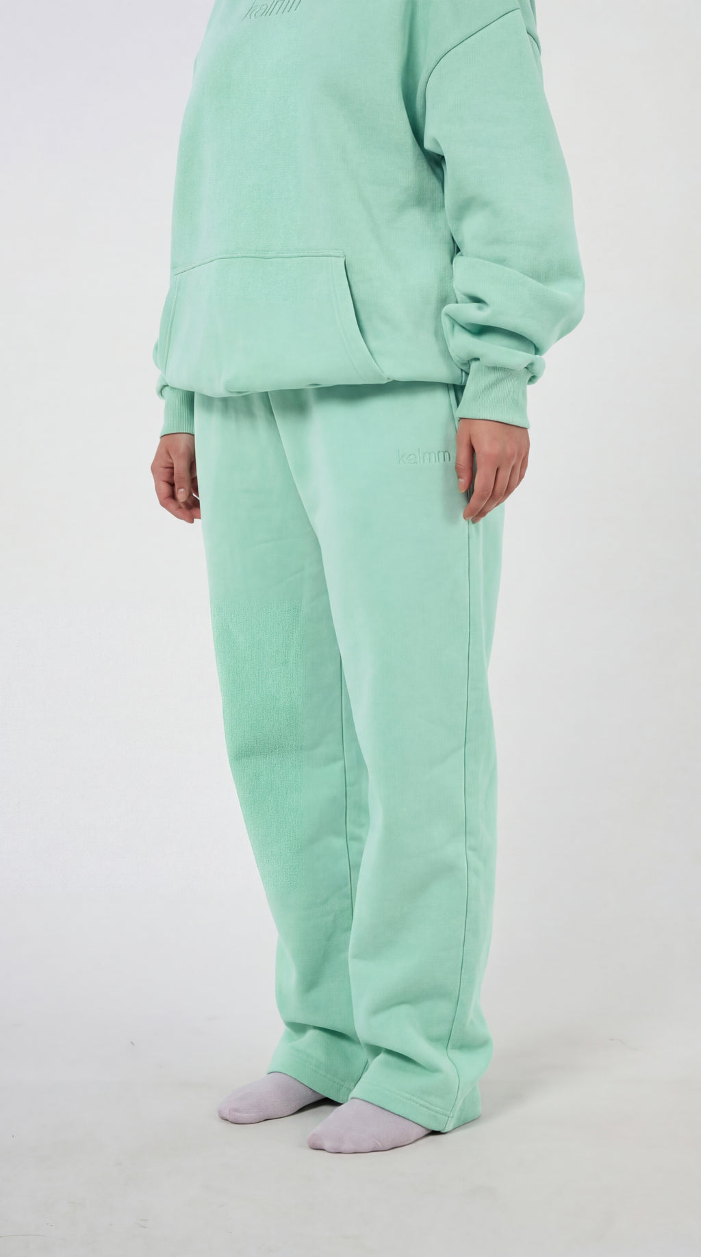Mint green