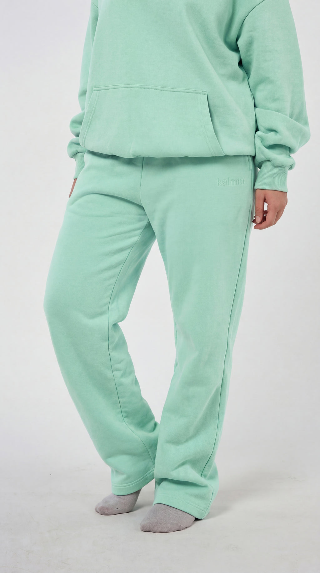 Mint green