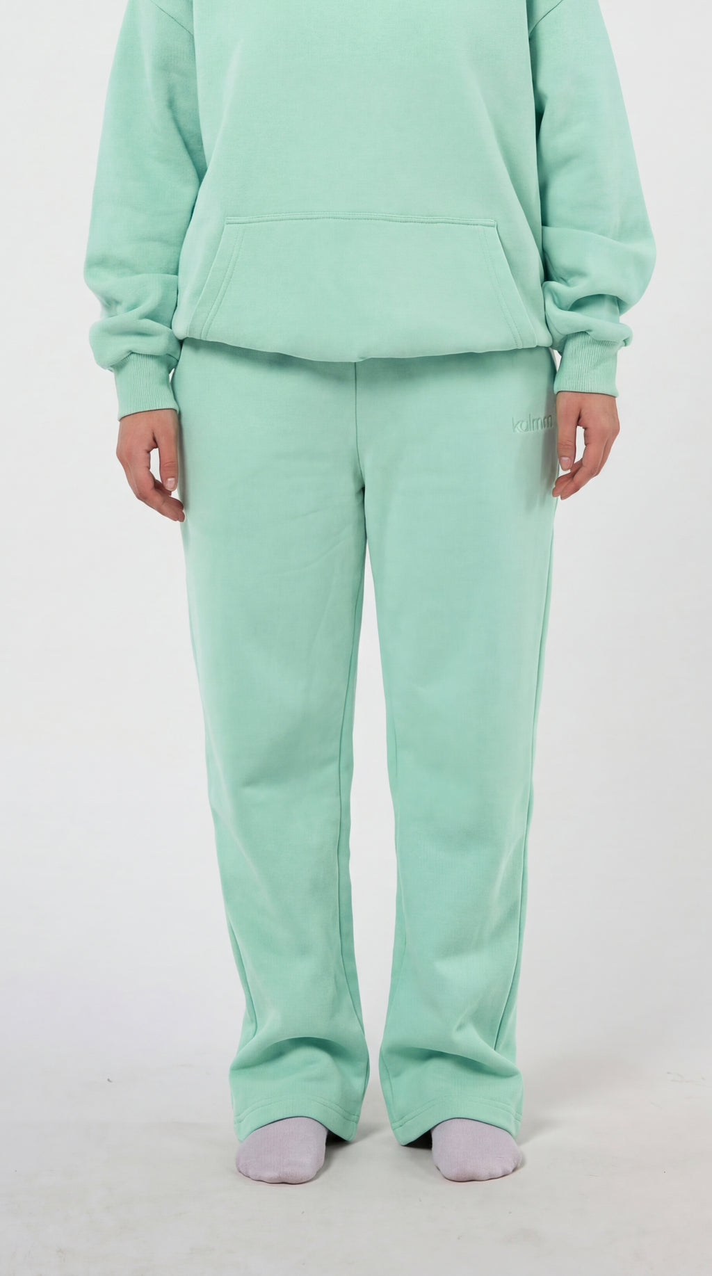 Mint green