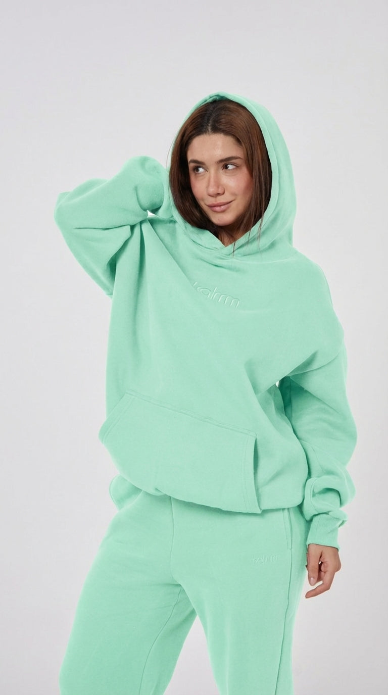 Mint green
