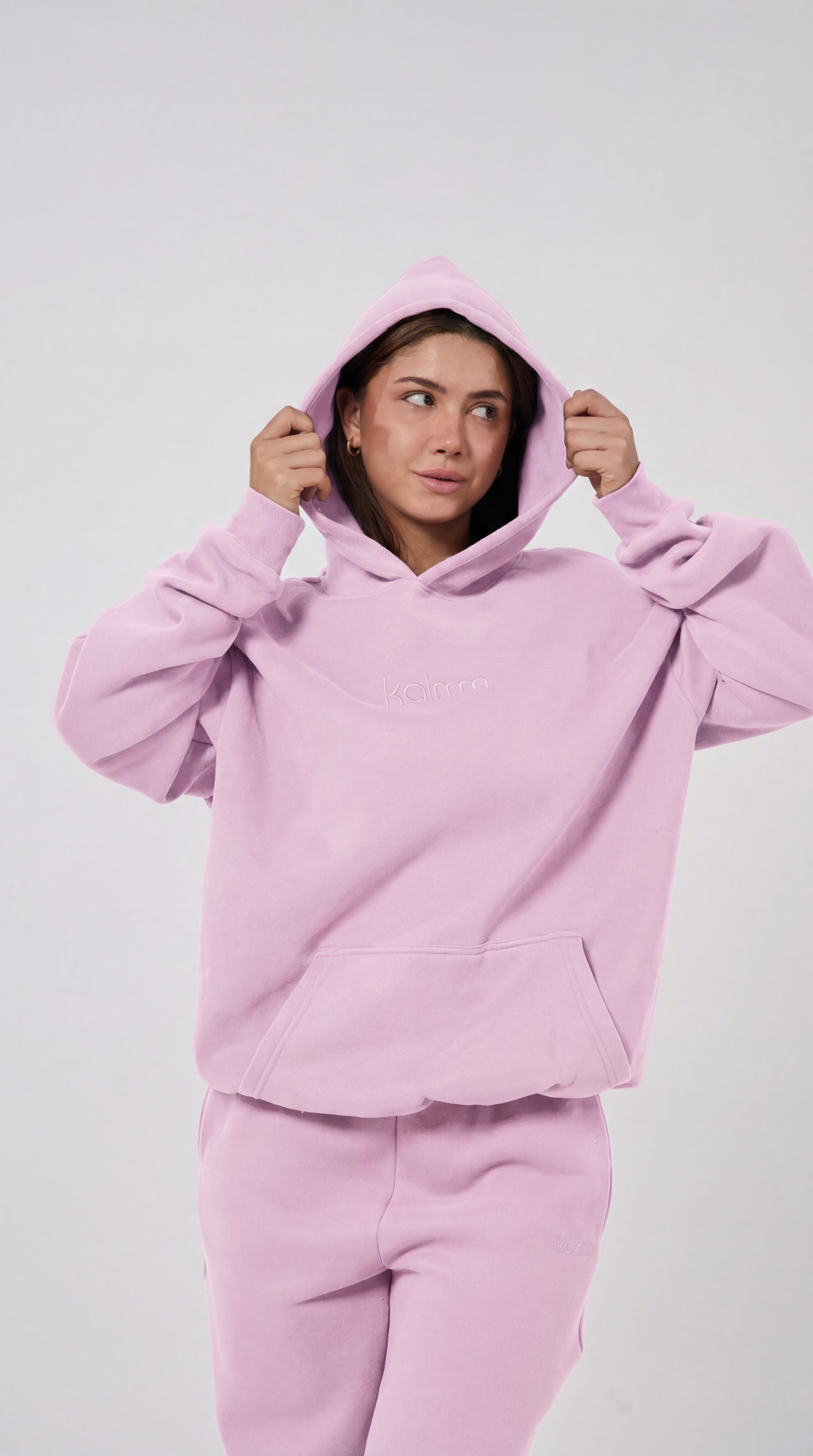 Kalmm Signature Hoodie
